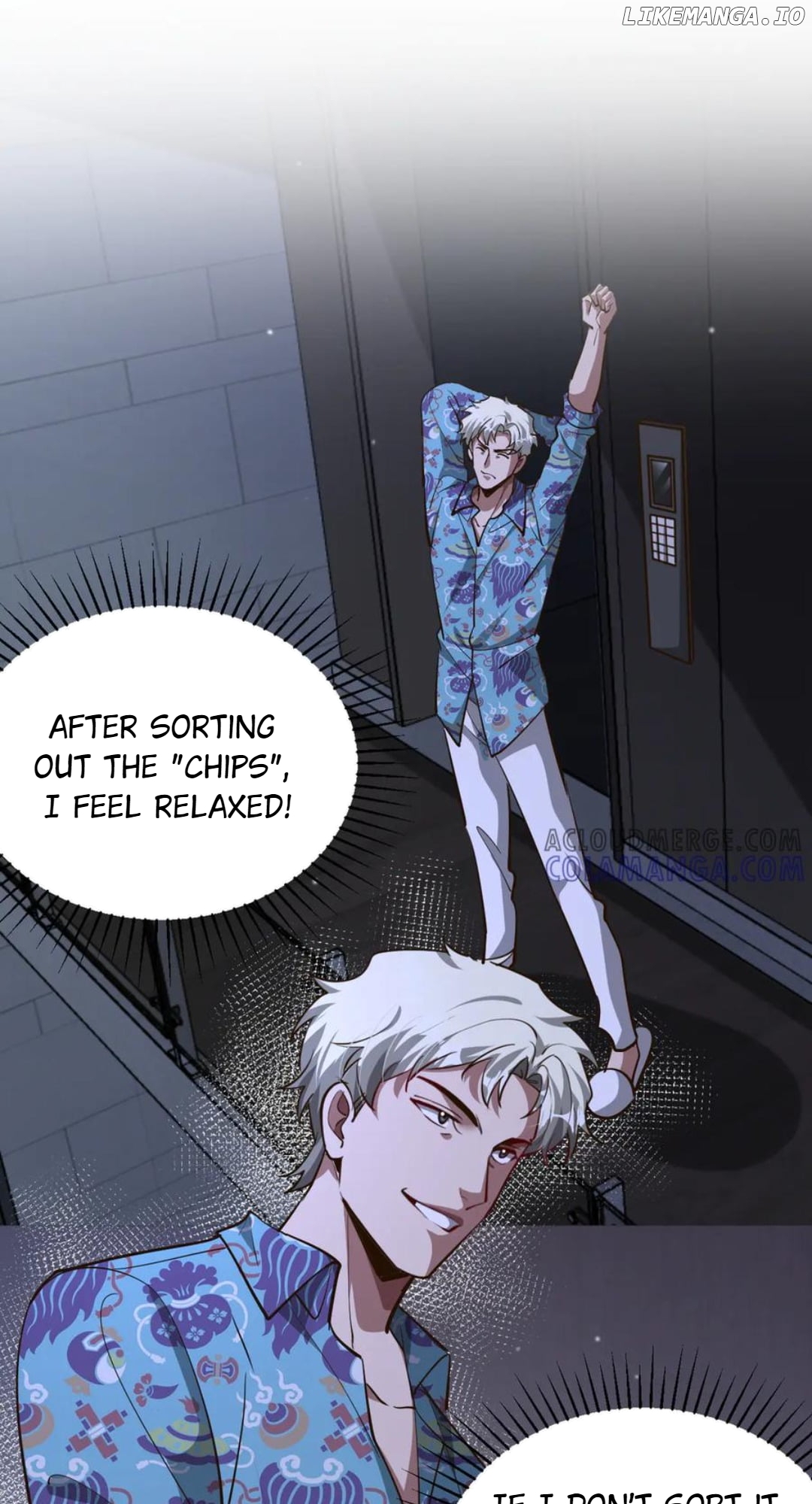 I’m Trapped In This Day For One Thousand Years Chapter 196 - page 6